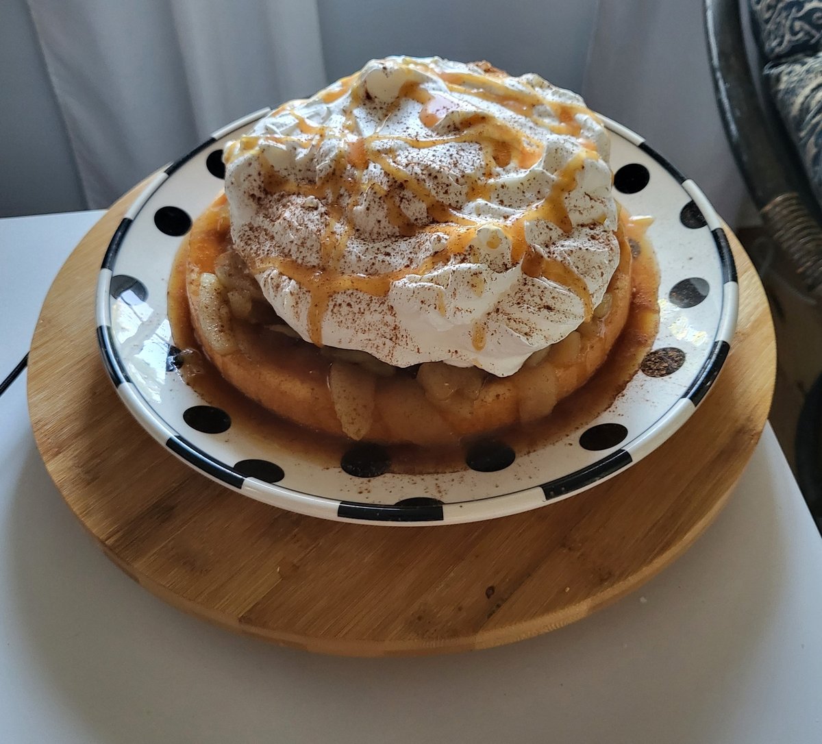 Apple Short Cake