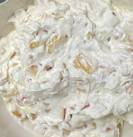 Taffy Apple Salad